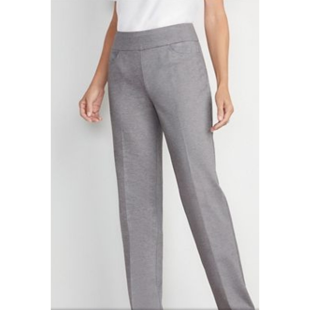 🆕️Draper's & Damon's Petite Gray Pants